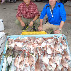 久六釣船 釣果
