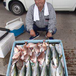 久六釣船 釣果