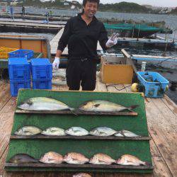 みうら海王 釣果