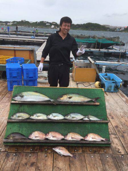 みうら海王 釣果