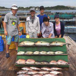 みうら海王 釣果