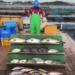 みうら海王 釣果