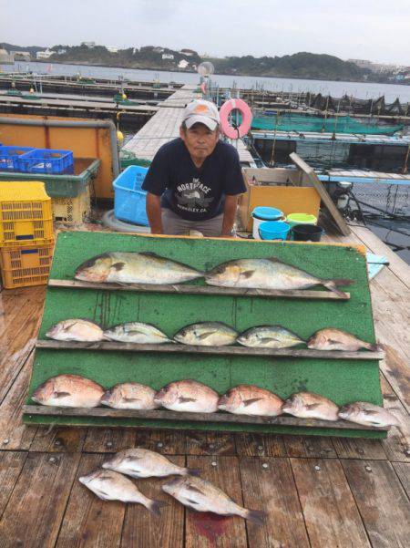 みうら海王 釣果