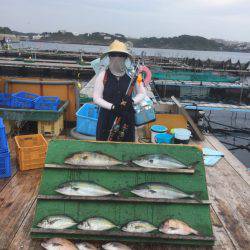 みうら海王 釣果