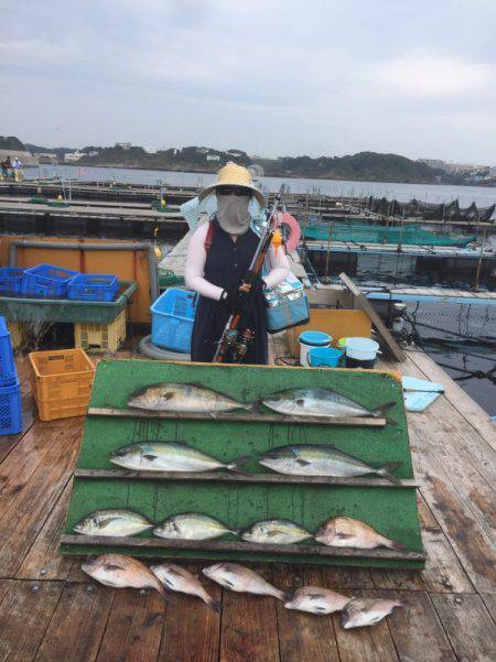 みうら海王 釣果