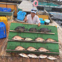 みうら海王 釣果
