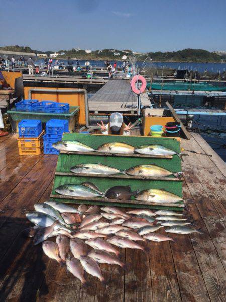 みうら海王 釣果