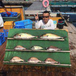 みうら海王 釣果