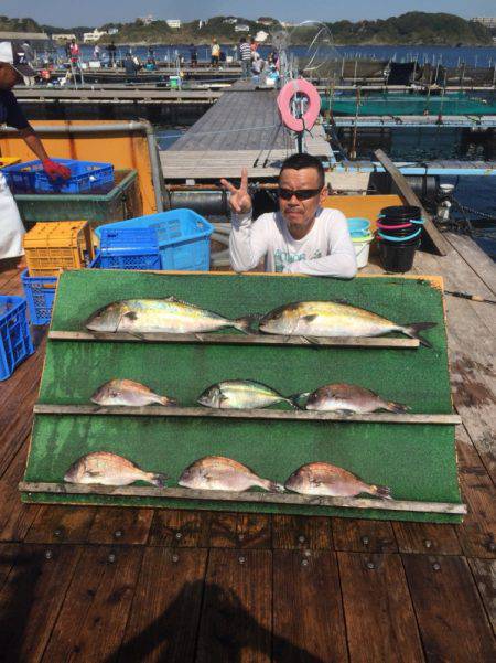 みうら海王 釣果