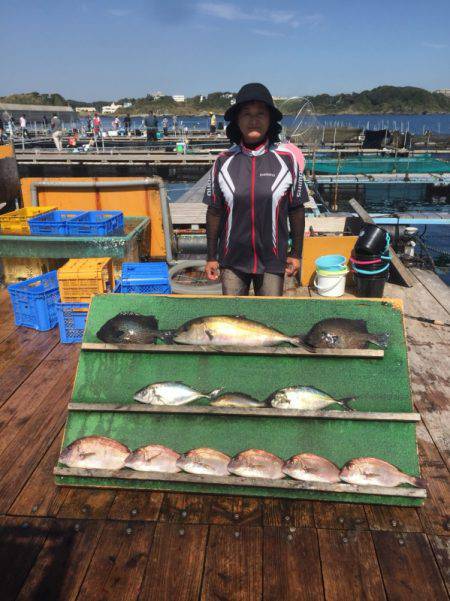 みうら海王 釣果