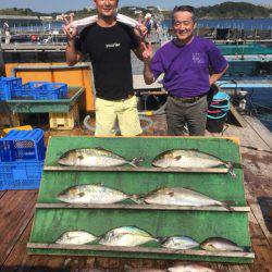 みうら海王 釣果