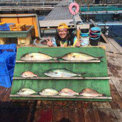 みうら海王 釣果