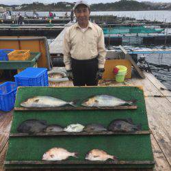 みうら海王 釣果