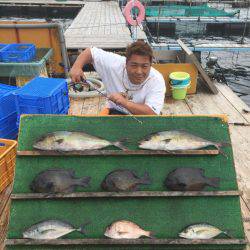 みうら海王 釣果
