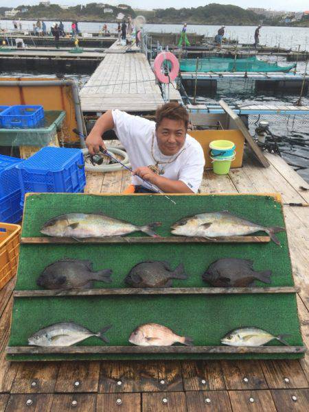みうら海王 釣果