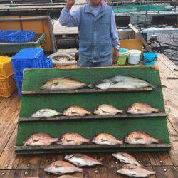 みうら海王 釣果