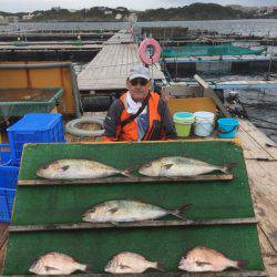 みうら海王 釣果