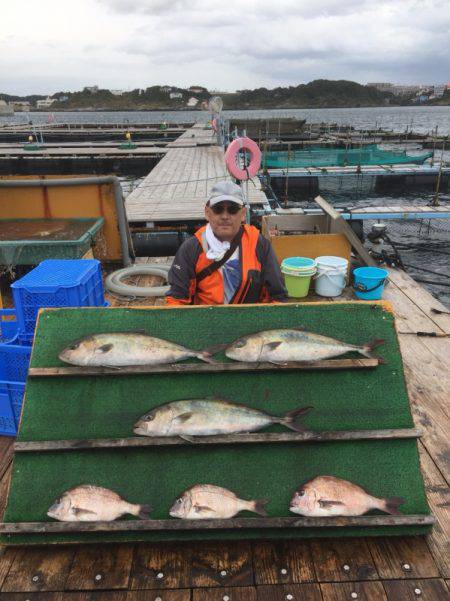 みうら海王 釣果