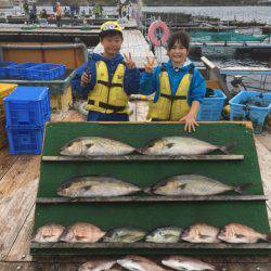みうら海王 釣果
