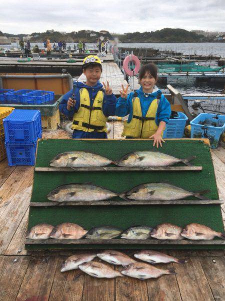 みうら海王 釣果