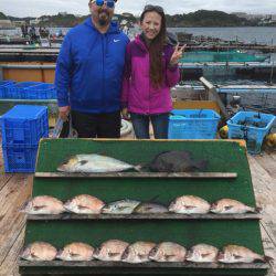 みうら海王 釣果