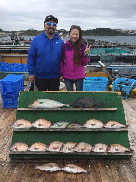 みうら海王 釣果