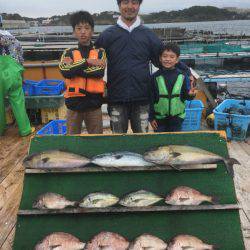 みうら海王 釣果