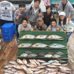 みうら海王 釣果