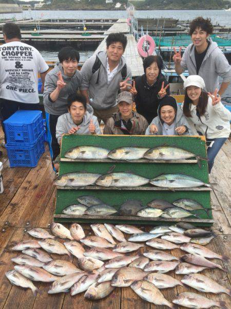みうら海王 釣果