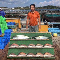みうら海王 釣果
