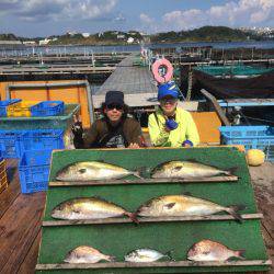 みうら海王 釣果