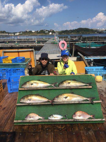 みうら海王 釣果