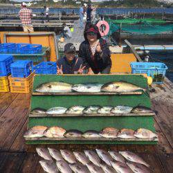 みうら海王 釣果