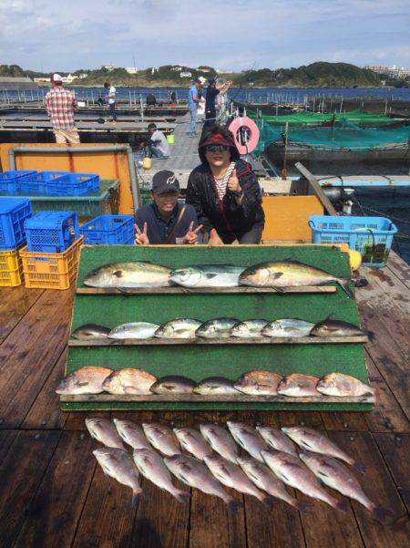 みうら海王 釣果