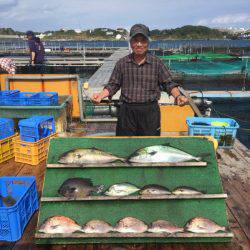 みうら海王 釣果