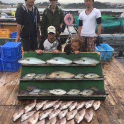 みうら海王 釣果