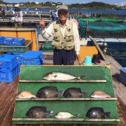 みうら海王 釣果