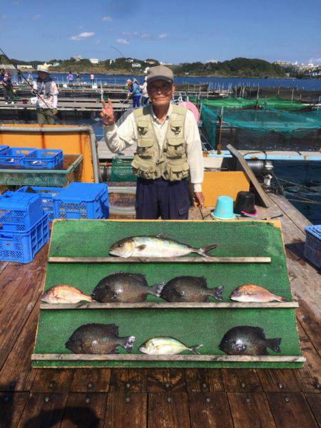 みうら海王 釣果