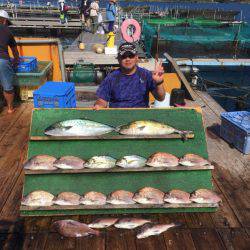 みうら海王 釣果