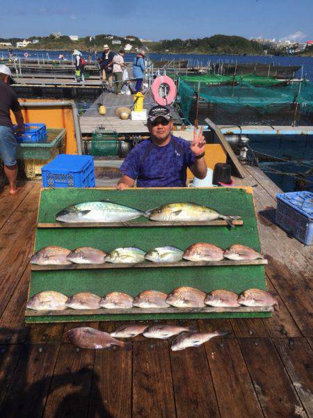 みうら海王 釣果