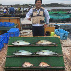 みうら海王 釣果