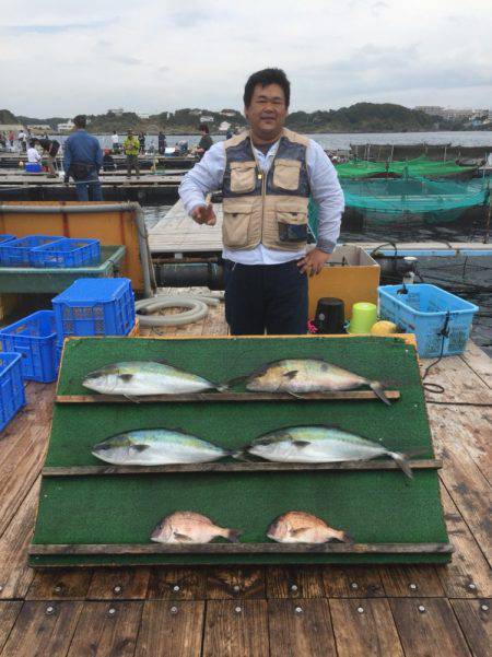 みうら海王 釣果