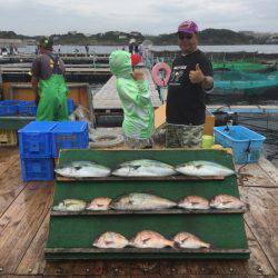 みうら海王 釣果