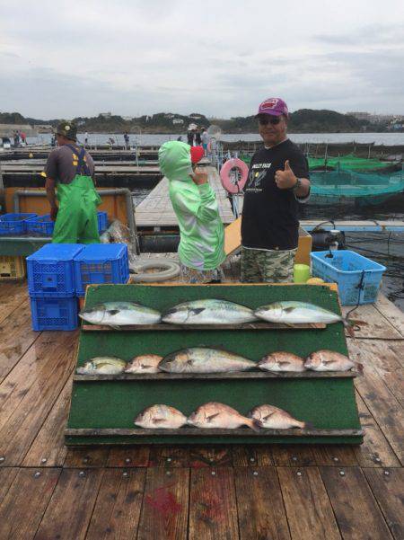 みうら海王 釣果