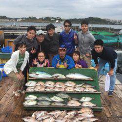 みうら海王 釣果