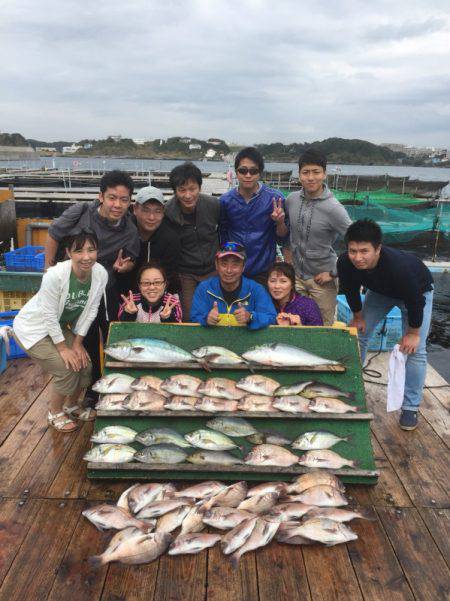 みうら海王 釣果