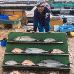 みうら海王 釣果