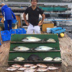 みうら海王 釣果