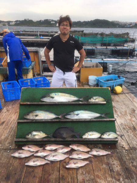 みうら海王 釣果