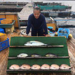 みうら海王 釣果